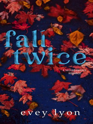 cover image of Fall Twice